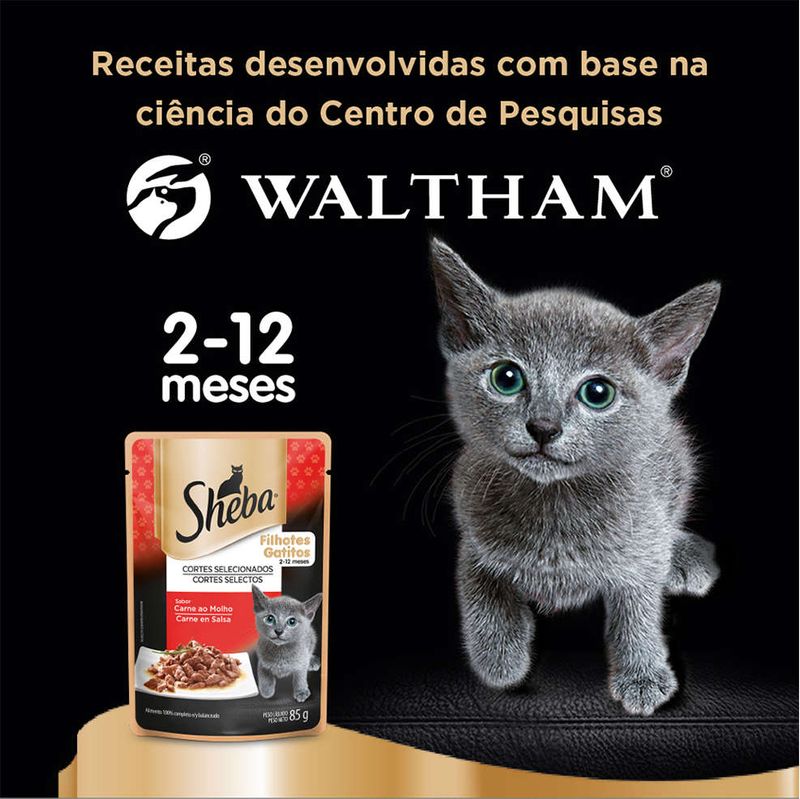 Racao_Umida_Sheba_Sache_Cortes_Selecionados_Sabor_Carne_ao_Molho_para_Gatos_Filhotes_2340365_2