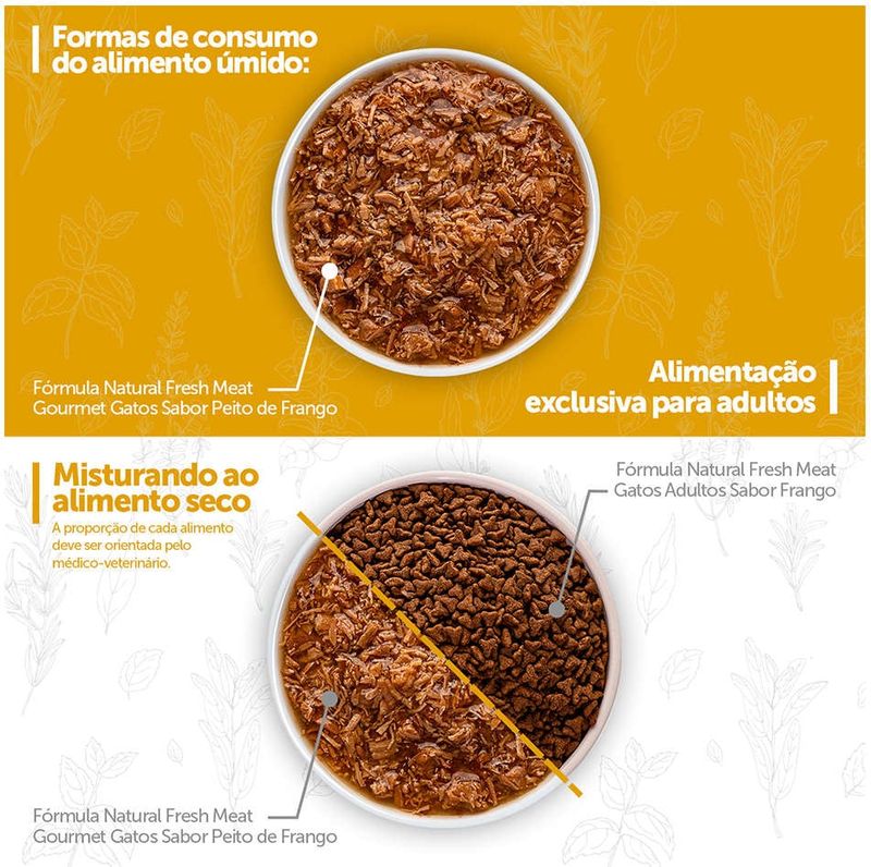 Racao_Umida_Formula_Natural_Fresh_Meat_Gourmet_Peito_de_Frango_para_Gatos_Adultos_2423949