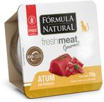 Racao_Umida_Formula_Natural_Fresh_Meat_Gourmet_Atum_em_Pedacos_para_Gatos_Adultos