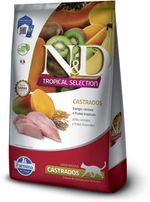 31027531413_Racao_Seca_N_D_Tropical_Selection_Frango__Cereais_e_Frutas_Tropicais_para_Gatos_Adultos_Castrados_-3-