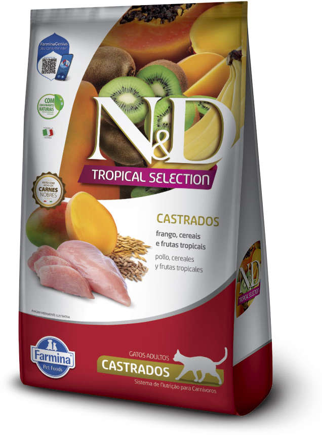 31027531413_Racao_Seca_N_D_Tropical_Selection_Frango__Cereais_e_Frutas_Tropicais_para_Gatos_Adultos_Castrados_-3-