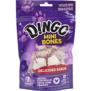 Dingo Premium Bone Mini - 7 Unidades