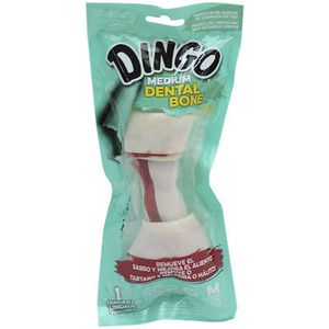 Petisco Dingo Dental Bone  - 1 Unidade