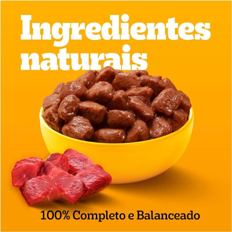 3108197-1_Racao_Umida_Pedigree_Sache_Carne_ao_Molho_para_Caes_Senior_7___Anos_-_100_g_5
