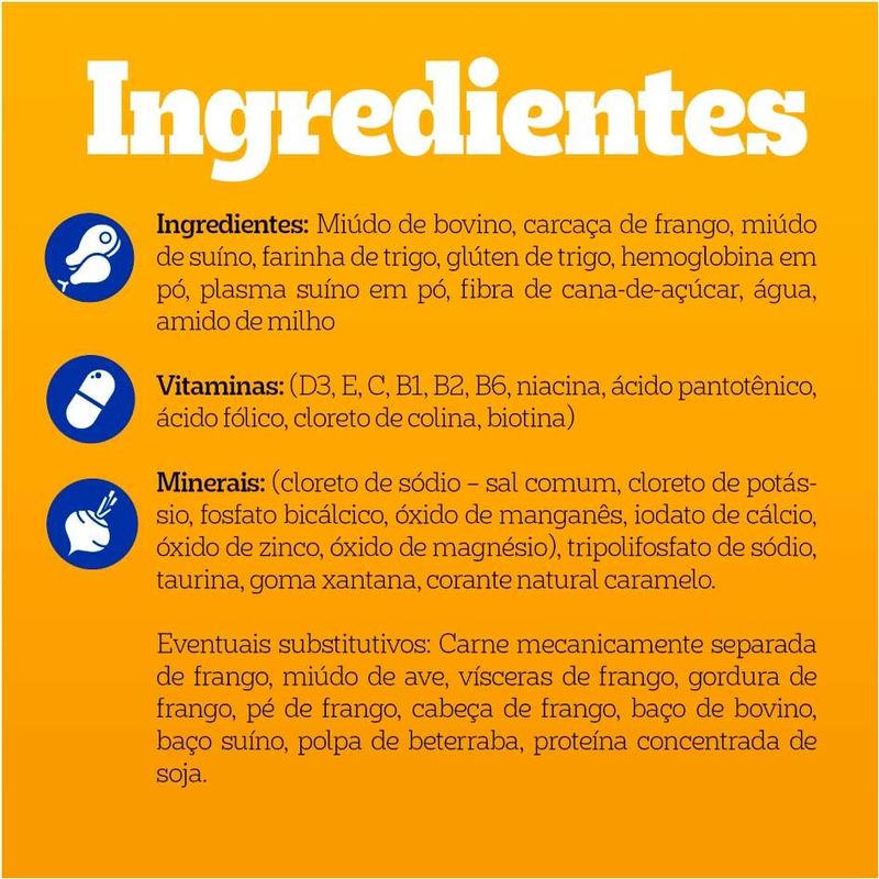 3108195-1_Racao_Umida_Pedigree_Sache_Carne_ao_Molho_Caes_Adultos_de_Racas_Pequenas_-_100_g_6