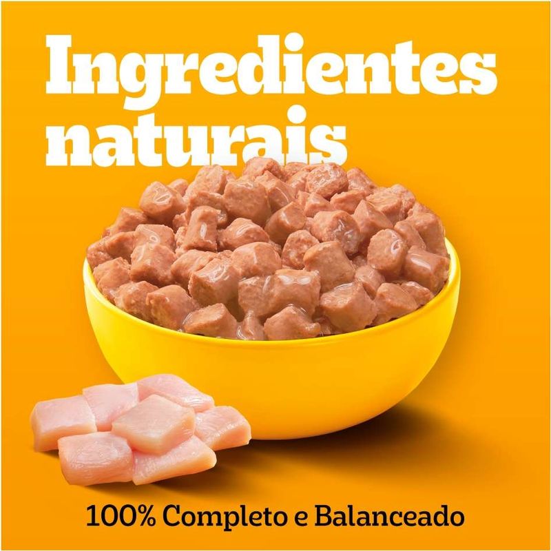 31023656_Racao_Umida_Pedigree_Sache_Frango_ao_Molho_para_Caes_Filhotes_-_100_g_5