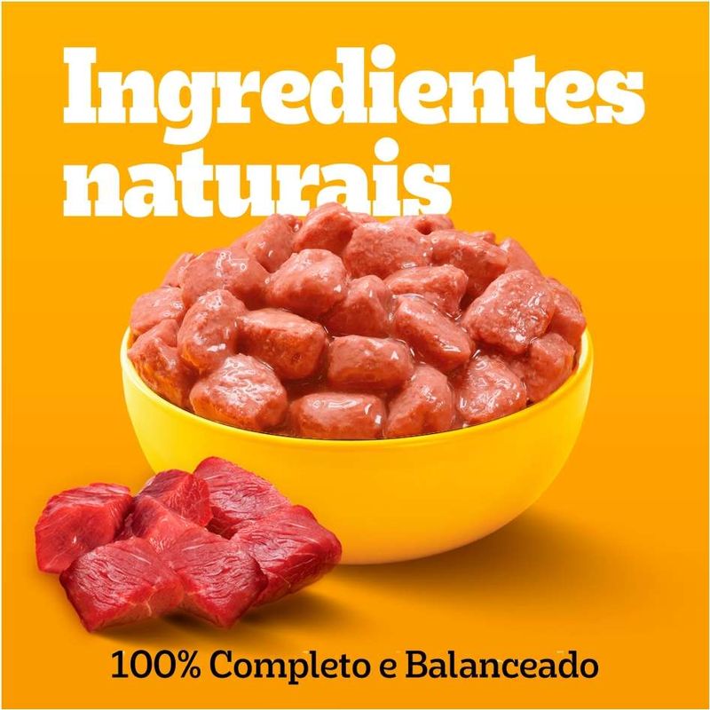 310236573_Racao_Umida_Pedigree_Sache_Cordeiro_ao_Molho_para_Caes_Adultos_de_Racas_Pequenas_-_100_g_5