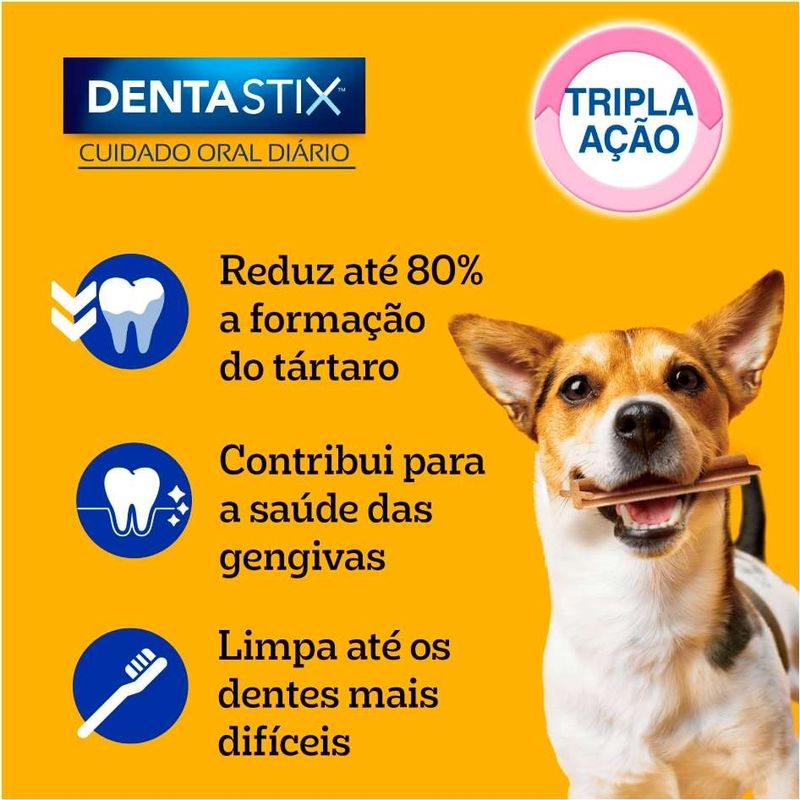 3104638_Petisco_Pedigree_Dentastix_para_Caes_Adultos_Porte_Pequeno_Sabor_Carne_-7-