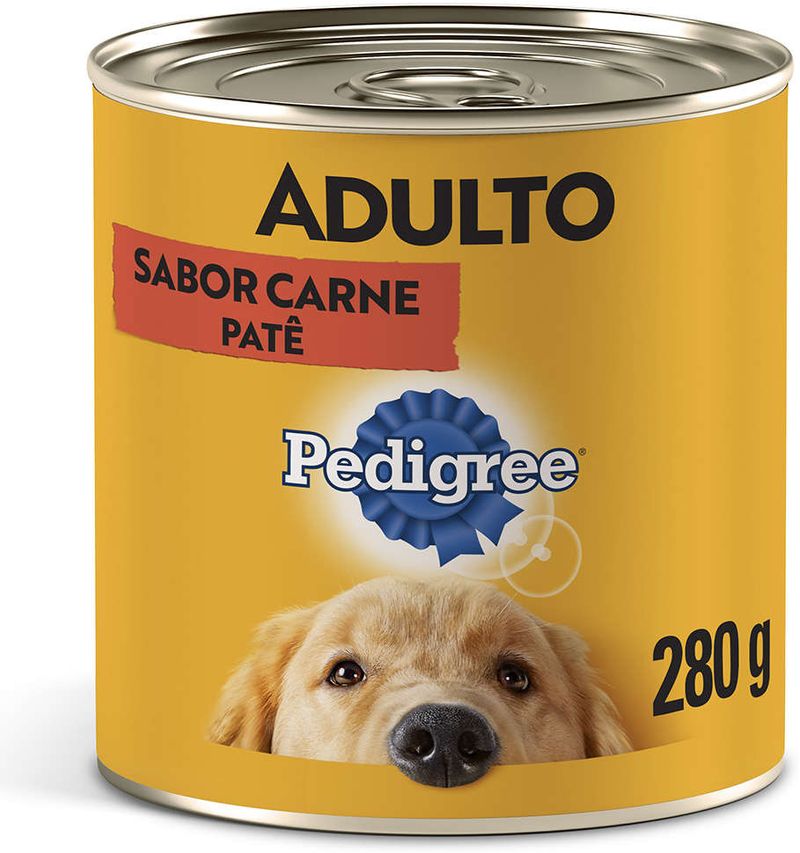 Racao_Umida_Pedigree_Lata_Pate_de_Carne_para_Caes_Adultos_-_280_g_3104823