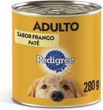 Racao_Umida_Pedigree_Lata_Pate_de_Frango_para_Caes_Adultos_-_280_g_3104812