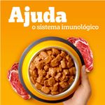 31027516393_Racao_Umida_Pedigree_High_Protein_Sache_Carne_e_Frango_Ao_Molho_para_Caes_Adultos_-_85_g_3
