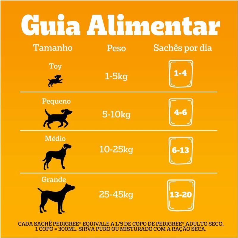 31027516395_Racao_Umida_Pedigree_High_Protein_Sache_Porco_e_Carne_Ao_Molho_para_Caes_Adultos_-_85_g_5