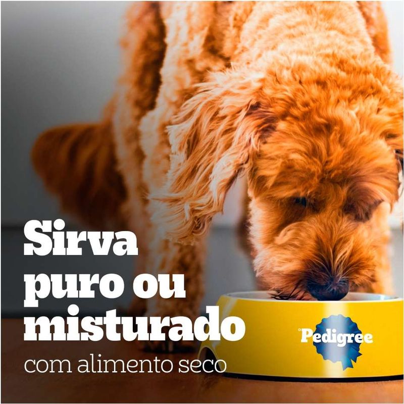 31027516395_Racao_Umida_Pedigree_High_Protein_Sache_Porco_e_Carne_Ao_Molho_para_Caes_Adultos_-_85_g_6