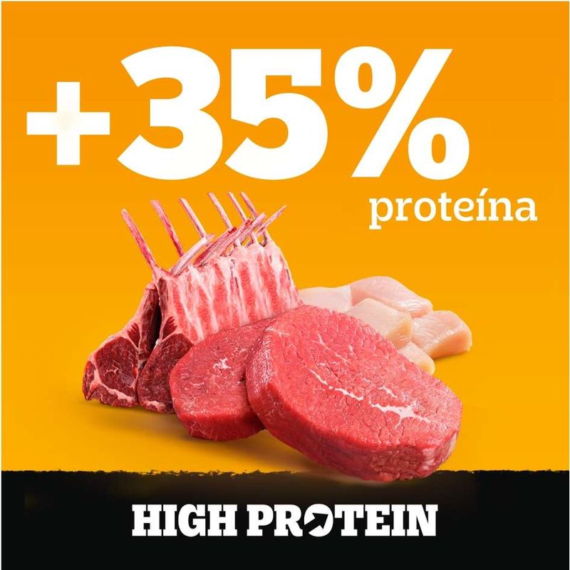 31027516395_Racao_Umida_Pedigree_High_Protein_Sache_Porco_e_Carne_Ao_Molho_para_Caes_Adultos_-_85_g_2
