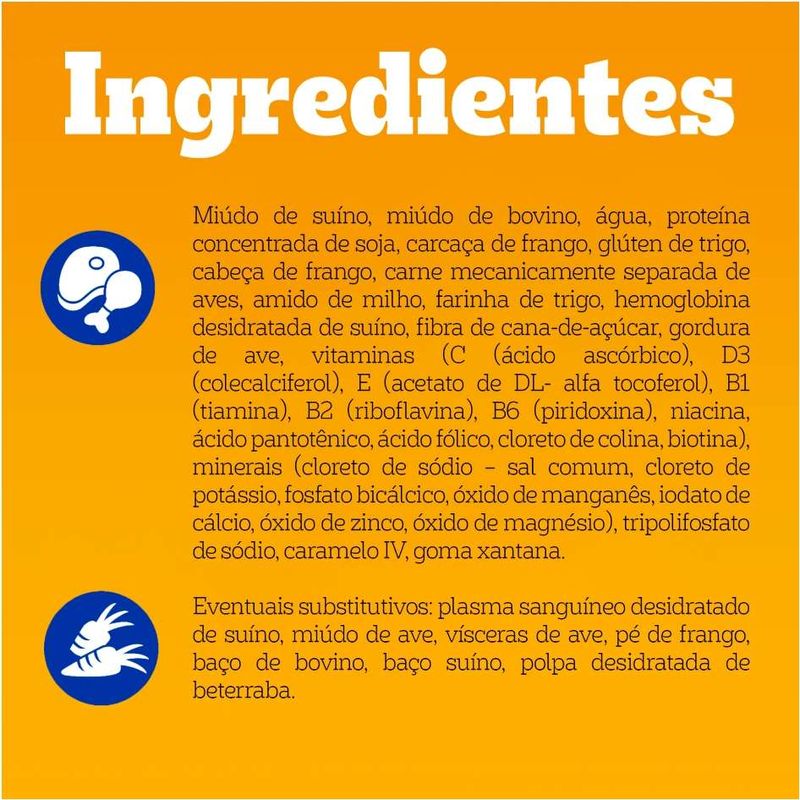 31027516395_Racao_Umida_Pedigree_High_Protein_Sache_Porco_e_Carne_Ao_Molho_para_Caes_Adultos_-_85_g_4