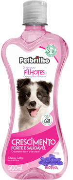 Shampoo-filhotes-petbrilho-500-ml