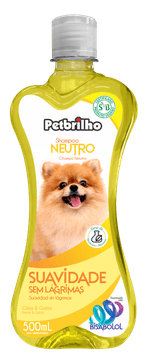 Shampoo-Neutro-Petbrilho-500Ml