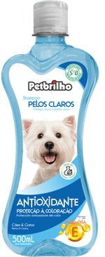 Shampoo-Pelos-Claros-Petbrilho-500Ml