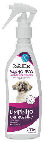 Banho-A-Seco-Petbrilho-200Ml