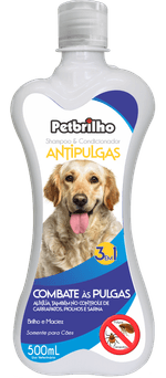 Shampoo-Anti-Pulgas-3X1-Petbrilho-500Ml