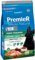 3106212-1_Racao_Premier_Selecao_Natural_para_Caes_Adultos_de_Porte_Pequeno_-_1_Kg