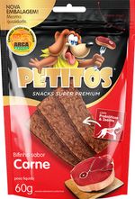 Bifinho_Petitos_Sabor_Carne_para_Caes_-_60_g