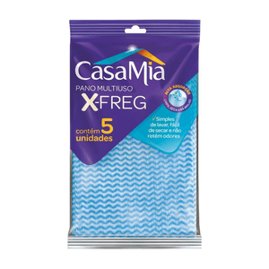 Pano Multiuso X-Fregmax 5 Und