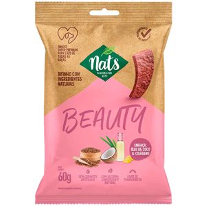 Nats Bifinho Natural Natbeauty 60G