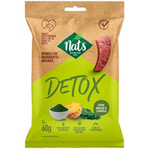 Nats Bifinho Natural Natdetox 60G