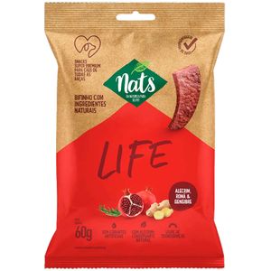 Nats Bifinho Natural Natlife 60G