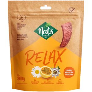 Nats Bifinho Natural Natrelax 300G