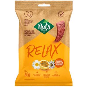 Nats Bifinho Natural Natrelax 60G