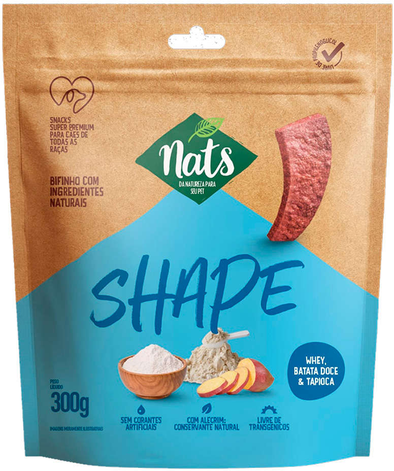 Bifinho_Nats_NatShape_para_Caes_Sabor_Carne_1995837_300g