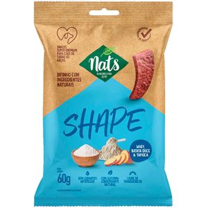 Nats Bifinho Natural Natshape 60G