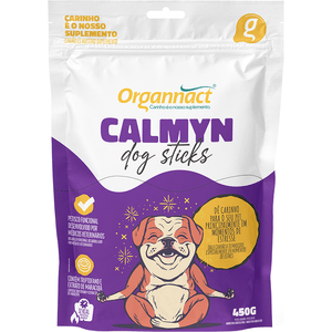 Organnact Calmyn Dog Sticks Sache 450g