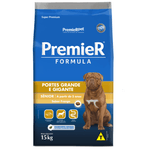 Racao-Premier-Formula-Caes-Senior-Porte-Grande-e-Gigante-Sabor-Frango-15kg-frente
