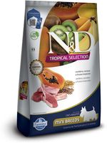 31027531386_Racao_Seca_N_D_Tropical_Selection_Cordeiro__Cereais_e_Frutas_Tropicais_para_Caes_Adultos_de_Racas_Min_-3-