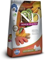 31027531395_Racao_Seca_N_D_Tropical_Selection_Salmao__Cereais_e_Frutas_Tropicais_para_Caes_Adultos_de_Racas_Minis_-_-3-