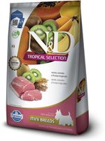 31027531392_Racao_Seca_N_D_Tropical_Selection_Suino__Cereais_e_Frutas_Tropicais_para_Caes_Adultos_de_Racas_Minis_-