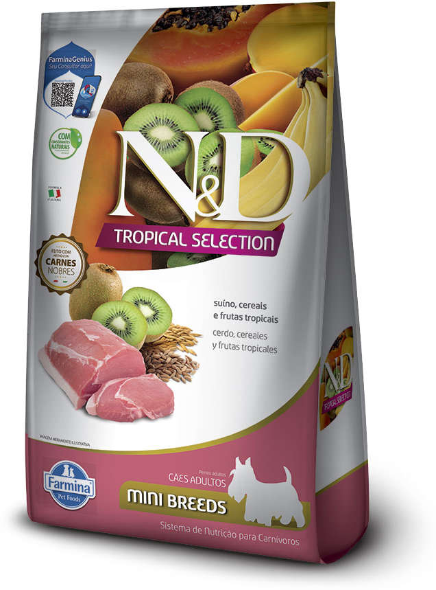 31027531392_Racao_Seca_N_D_Tropical_Selection_Suino__Cereais_e_Frutas_Tropicais_para_Caes_Adultos_de_Racas_Minis_-