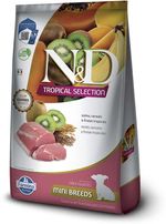 31027531383_Racao_Seca_N_D_Tropical_Selection_Suino__Cereais_e_Frutas_Tropicais_para_Caes_Filhotes_de_Racas_Minis_