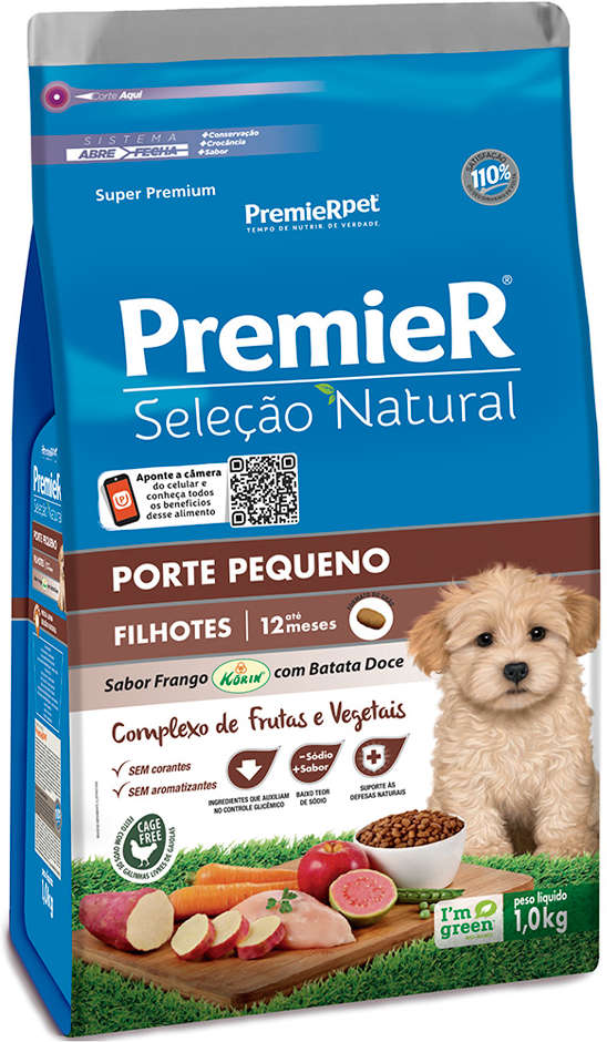 2146616_Racao_Premier_Pet_Selecao_Natural_Frango_Korin_com_Batata_Doce_Caes_Filhotes_Racas_Pequenas_-_1_Kg_-1-