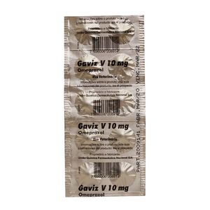 Antiacido Gaviz V - 10Mg