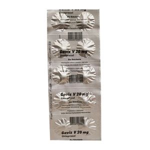Antiacido Gaviz V - 20Mg