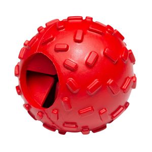 Hercules Snax Bola Petisco Vermelha