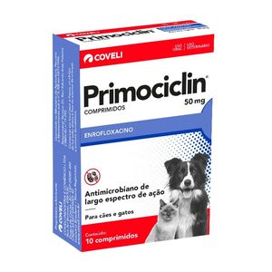 Antimicrobiano Coveli Primociclin - 50G