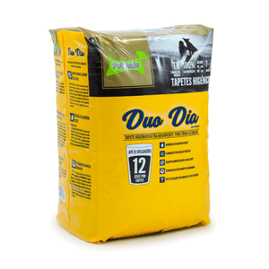 Tapete Higiênico Pet Mais Duo Dia Para Cães- 7 unidades