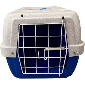 Caixa De Transporte Clicknew Azul - Nº02