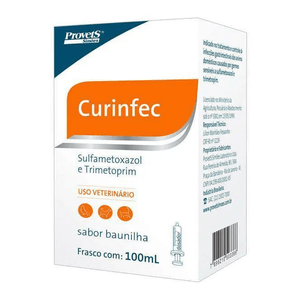 Anti-Inflamatorio Curinfec - 100Ml