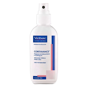 Anti-Inflamatório Virbac Cortavance Spray - 76 Ml